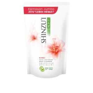 5714 Shinzu I Body Cleanser Skin Lightening Kirei 800ml