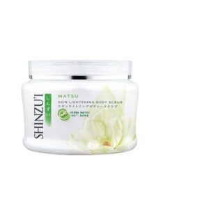 5716 Shinzu I Body Scrub Skin Lightening Matsu 200g
