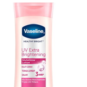 5721 Vaseline Body Lotion Healthy Bright Uv Extra Bright 100ml