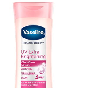 5722 Vaseline Body Lotion Healthy Bright Uv Extra Bright 200ml