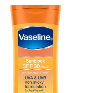 5730 Vaseline Inten Care Lot 71908 Healthy Sunblok Spf 30 Btl 100ml