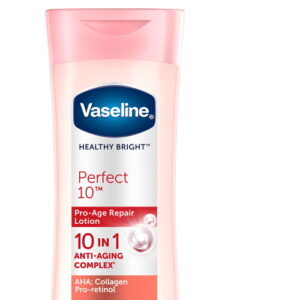 5731 Vaseline Body Lotion Healthy White Perfect 10 Btl 200ml