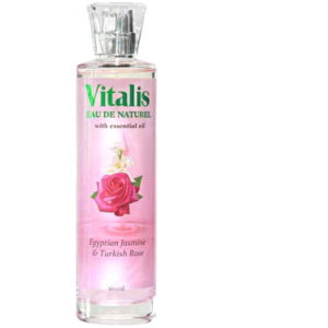 5735 Vitalis Eau De Naturel Egyptian Jasmine 100ml