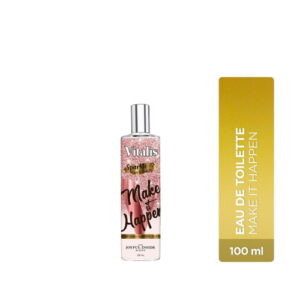 5738 Vitalis Eau De Toilette Sparkle Make It Happen 100ml