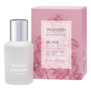 5739 Wardah Scentsation Eau De Toilette Bliss 35ml