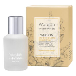 5741 Wardah Scentsation Eau De Toilette Passion 35ml