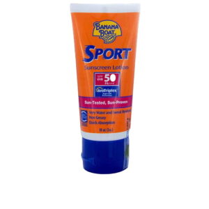 5750 Banana Boat Sport Lotion Spf 50 Tub 90ml