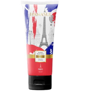 5755 Hanasui Perfume Body Lotion Uva Uvb Paris 180ml