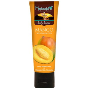 5758 Herborist Body Butter Mango 80g