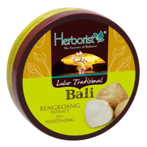 5760 Herborist Lulur Tradisional Bali Bengkoang 100g