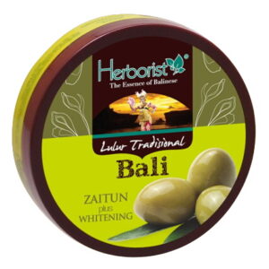 5762 Herborist Lulur Tradisional Bali Zaitun 200g