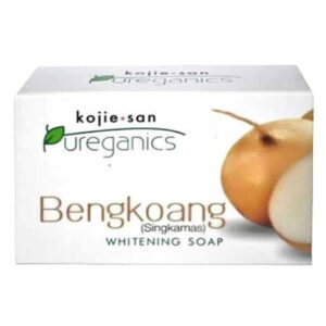 5769 Kojiesan Pureganics Bengkoang Soap 135g