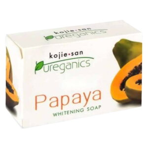 5770 Kojiesan Pureganics Pepaya Soap 135g