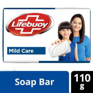 5778 Lifebuoy Sabun Mandi Ts 46094 Mild Care Bar 110g
