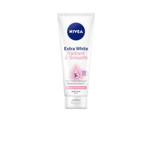 5789 Nivea Body Serum Extra White Radiant Smooth 180ml