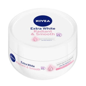 5791 Nivea Body Whitening Cream Dry Skin Pot 100gr