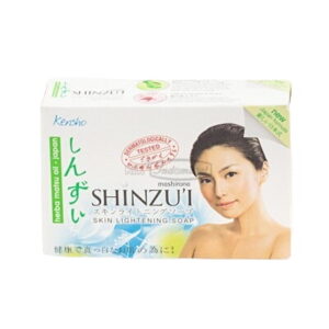 5797 Shinzu I Sabun Mandi Skin Lightening Kensho 80g