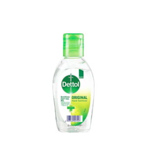 5827 Dettol Instant Hand Sanitiser Btl 50ml