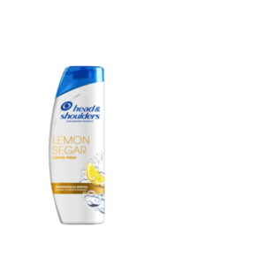 5863 Head Shoulders Shampoo Anti Ketombe Lemon Fresh 300ml