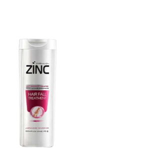 5880 Zinc Shampoo Hair Fall Treatment Gingseng 170ml