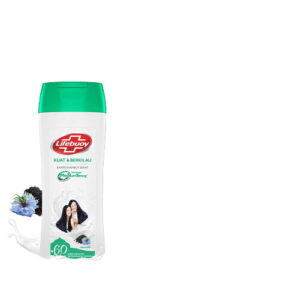5889 Lifebuoy Shampoo Strong Shiny Btl 170ml