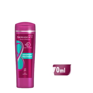 5890 Jual Serasoft Shampoo Dandruff Treatment 170ml