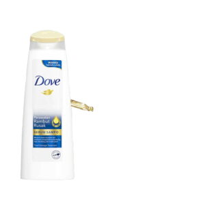 5906 Dove Serum Shampoo Perawatan Rambut Rusak 135ml