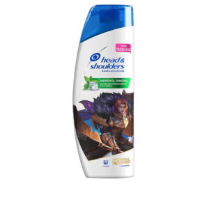 5913 Head Shoulders Shampoo A D Mobile Legend Menthol Dingin 160ml