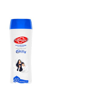 5914 Lifebuoy Shampoo Anti Dandruff Btl 340ml