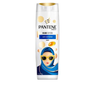 5918 Pantene Shampoo Hijab Anti Dandruff 160ml
