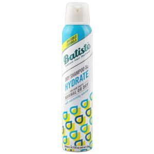 5935 Batiste Dry Shampoo Hydrate Normal Or Dry 200ml