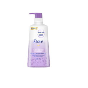 5940 Dove Micellar Shampoo Hair Boost 430ml