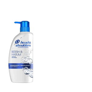 5942 Head Shoulders Shampoo Anti Dandruff Clean Balanced 400ml