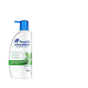 5944 Head Shoulders Shampoo Anti Dandruff Menthol Dingin 680ml