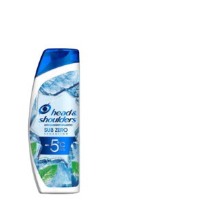 5947 Head Shoulders Shampoo Anti Dandruff Sub Zero 160ml