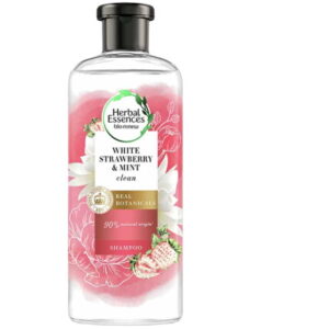 5948 Herbal Essences Shampoo Clean White Strawberry Sweet Mint 400ml