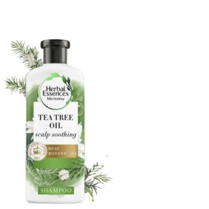 5952 Herbal Essences Shampoo Scalp Soothing Tea Tree Oil 400ml