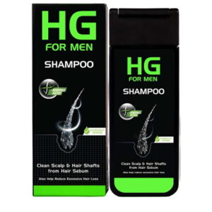 5954 Hg For Men Shampoo 200ml