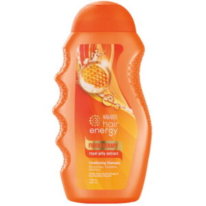 5960 Makarizo Hair Energy Fibertherapy Shampoo Royal Jelly 170ml