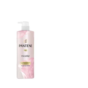 5970 Pantene Scalp Shampoo Pro V Micellar Cleanse Hydrate 530ml