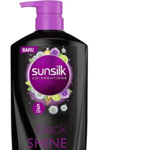 5993 Sunsilk Shampoo Co Creations Black Shine 680ml