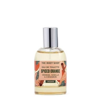 Merk Parfum Wangi Buah-buahan - The Body Shop Spiced Orange Eau De Toilette Parfum Parfum Wangi Buah-buahan Segar & Tahan Lama - The Body Shop Spiced Orange Eau De Toilette Parfum