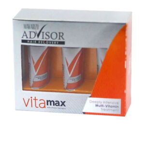 6039 Makarizo Advisor Hair Recovery Box 3x8ml