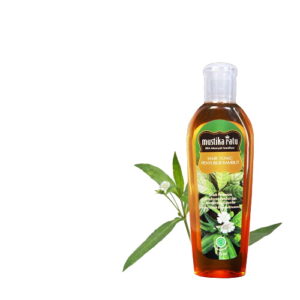 6040 Mustika Ratu Hair Tonic Ramuan Penyubur 175ml