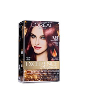 6123 L Oreal Paris Excellence Fashion 5 62 Intense Violet Brown