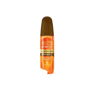 6126 Makarizo Hair Energy Scentsations Ambar Wood 100ml