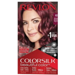 6139 Revlon Hair Colorsilk 48 Burgundy