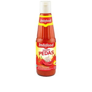 618 Indofood Sambal Pedas 335ml
