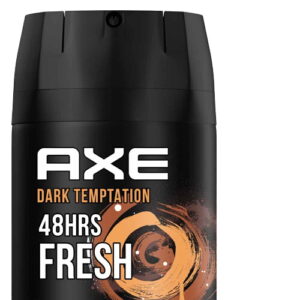 6205 Axe Deodorant Bodyspray Dark Temptation 135ml