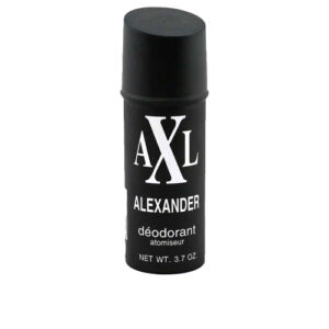 6221 Alexander Deodorant Spray Hitam Klg 3 7 Oz